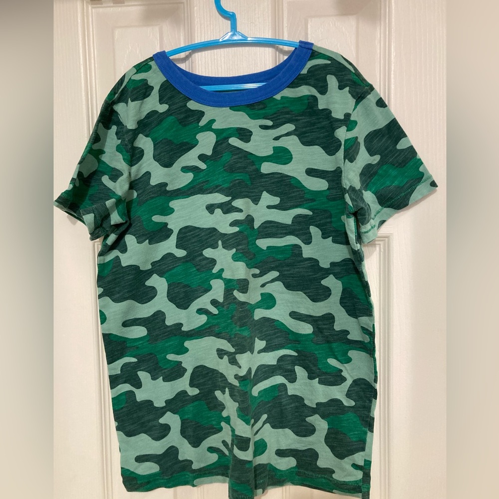 Kids Camo T-Shirt